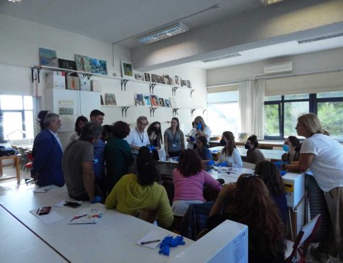 GREENART Workshop on NANO-SYSTEMS: Research and Applications on Cultural Heritage