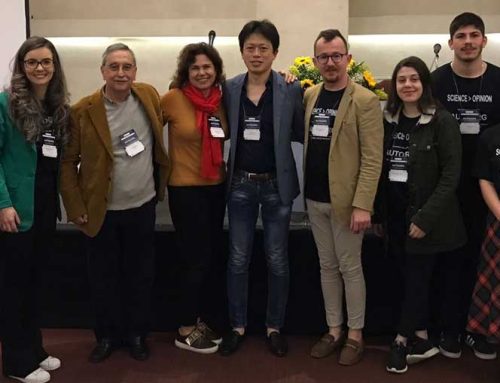 CSGI and NIKKO at AUTOORG 2022 for GREENART project