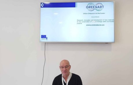 During-the-two-days-he-also-presented-the-European-funded-projects-GREENART-and-Aurora