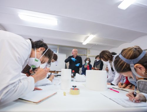 The success of “Nano-systems: research and applications on paper cultural heritage” Workshop in Fabriano