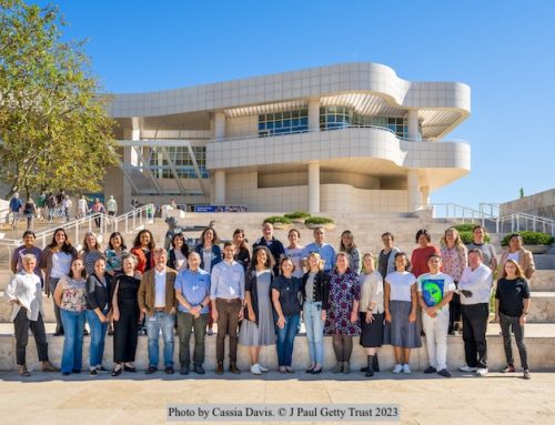 GREENART Training on Nanogels and Nanomaterials in the Field of Conservation: Theory and Applications