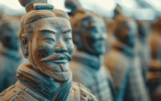 Xi'An terracotta army