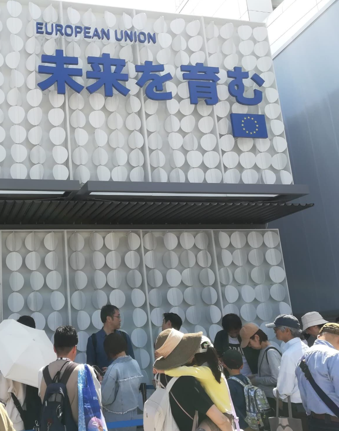 GREENART at EXPO Osaka 2025