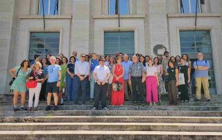 GREENART Public Training Rome