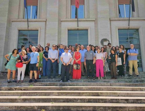 GREENART Public Training in Rome Highlights Contributions to Sustainable Heritage Conservation