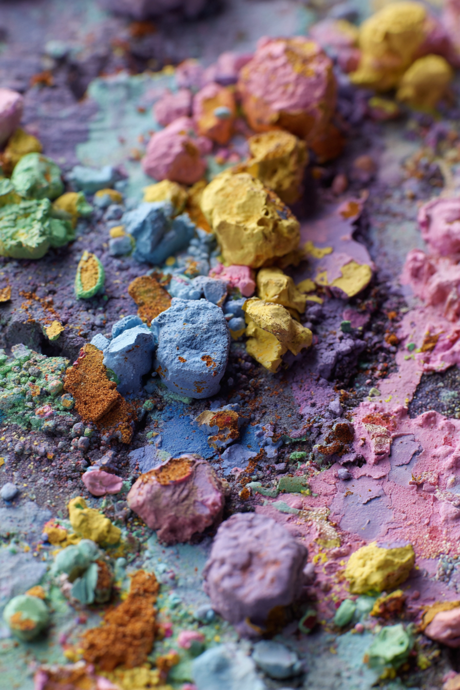 Chemical characterisation of selected poly(vinyl acetate) artists’ paints using a multi-analytical approach