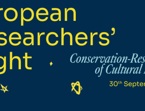 Antonio Mirabile presents GREENART at international heritage science event in Valencia