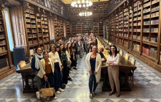 GREENART Final Meeting Rome