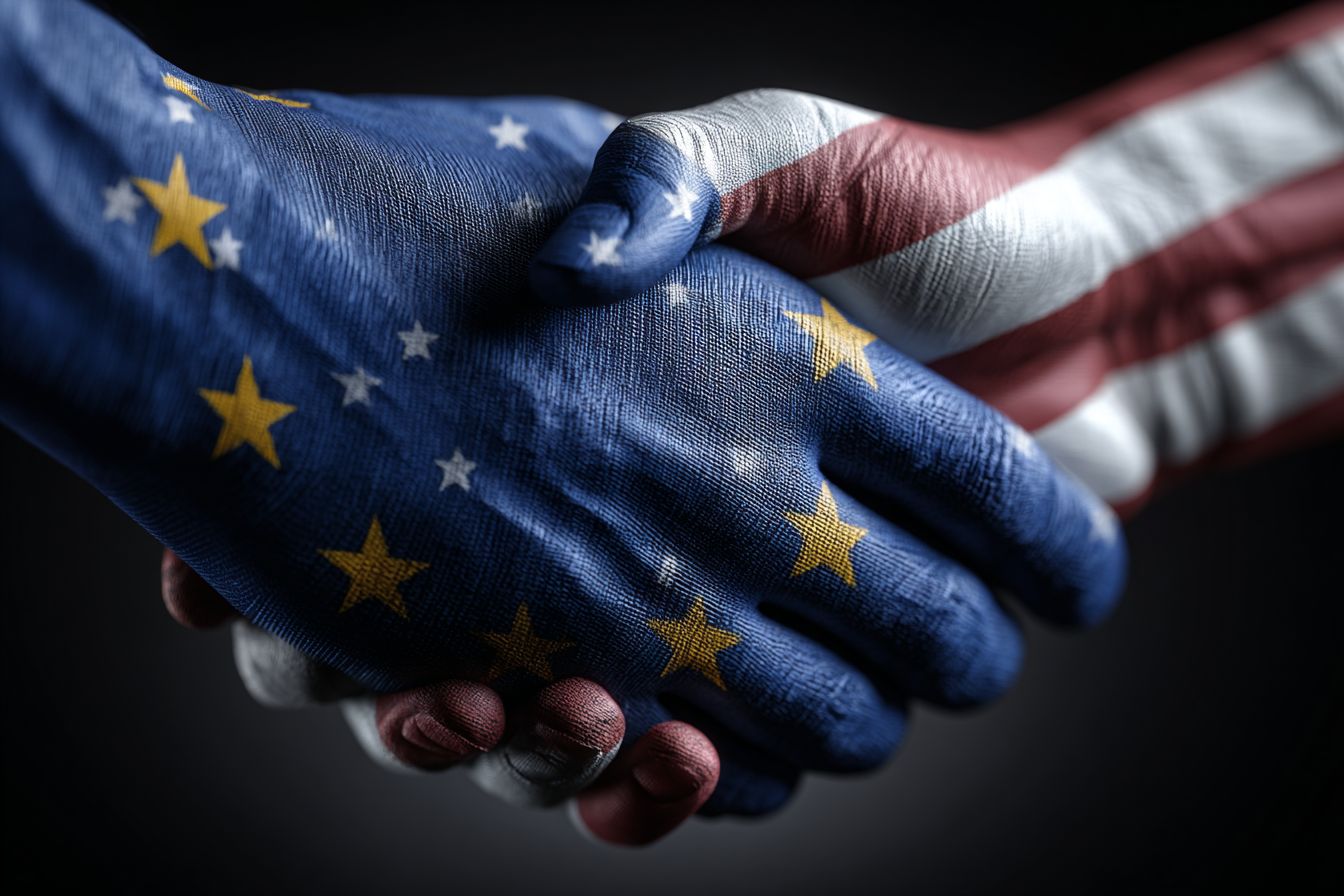 EU-USA Collaboration with GREENART
