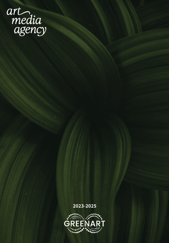AMA Newsletter GREENART